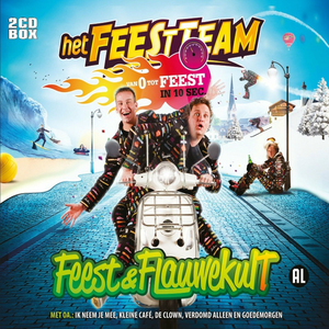 Het Feestteam - Feest & Flauwekult - Zortam Music