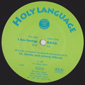 I Am Energy / B.B.O.E.