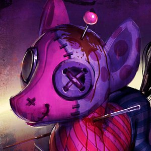 Avatar for [voodoopony]