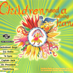Children Need A Helping Hand album cover