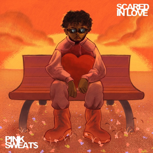 Scared In Love 아트워크