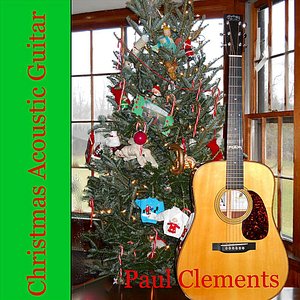 Christmas Acoustic Guitar