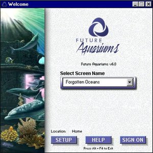 Forgotten Oceans