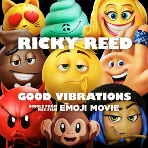 Good Vibrations (from "The Emoji Movie") album cover