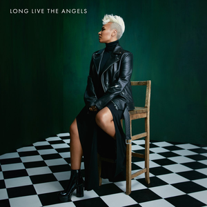 Long Live the Angels (Deluxe) album cover