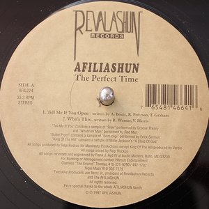 Avatar for afiliashun