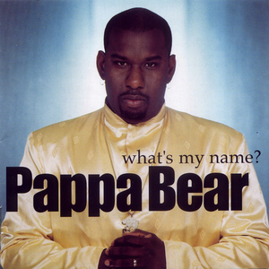 What's My Name album cover