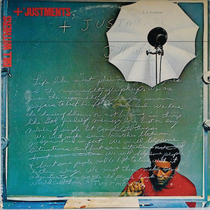 'Justments by Bill Withers