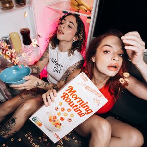 morning routine