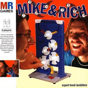 Avatar for Aphex Twin & µ-Ziq - Mike and Rich