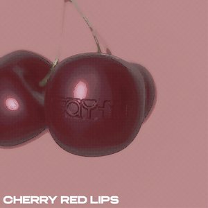 Cherry Red Lips