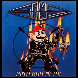 Nintendo Metal by Game Over