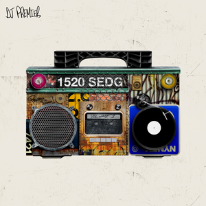 Hip Hop 50: Vol. 1 album cover