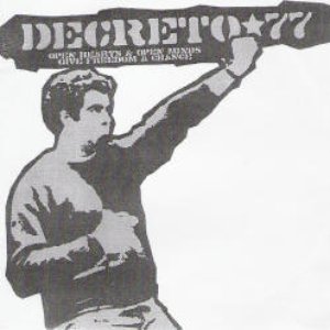 Avatar for Decreto 77