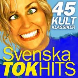 Svenska Tokhits album cover