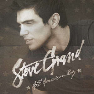 All American Boy by Steve Grand