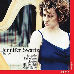 Jennifer Swartz - harp
