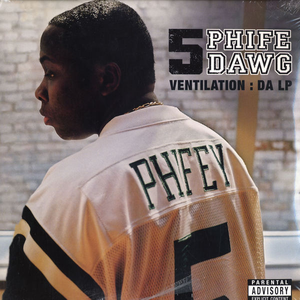 Ventilation: Da LP album cover