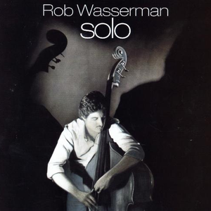 Solo album cover