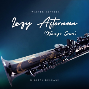 Capa de Lazy Afternoon (Kenny's Groove)