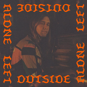 Artwork for Left Outside Alone