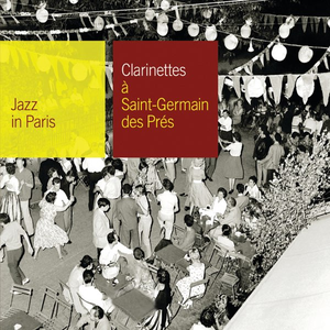 Clarinettes À Saint-Germain Des Prés
