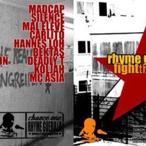 Avatar di rhyme guerilla