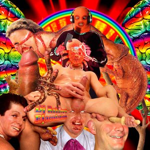 DJ Rainbow Ejaculation