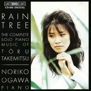 Takemitsu: Piano Music