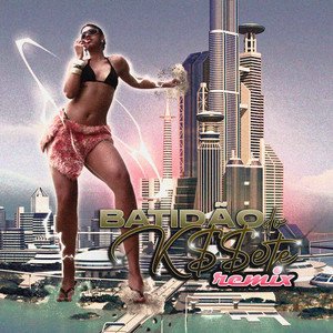 BATIDÃO DO K$$ETE (Remix)