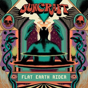 Flat Earth Rider