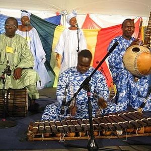 Avatar for Ensemble Instrumental De Mopti