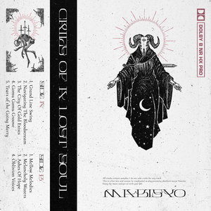 Okładka Oblivion Voices