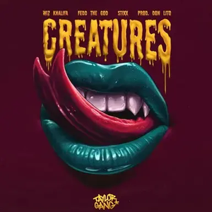 Creatures album cover