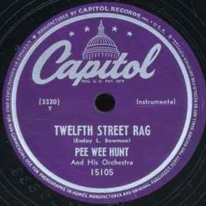 Artwork for Twelfth Street Rag