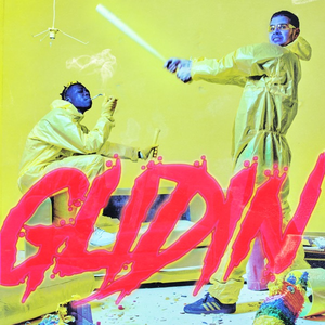 Artwork for Glidin’ (feat. slowthai)