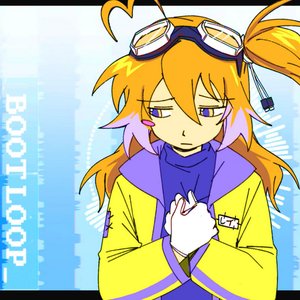 BOOT LOOP