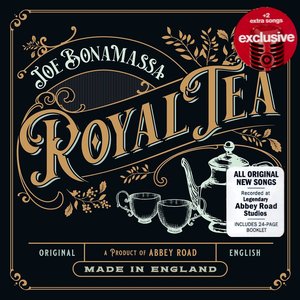 Joe Bonamassa - Joe Bonamassa - Royal Tea Lyrics - Zortam Music