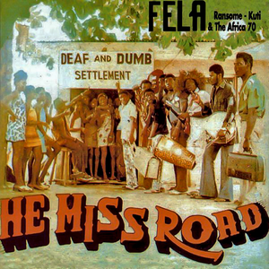 Fela Ransome Kuti - Monday Morning In Lagos Lyrics - Zortam Music