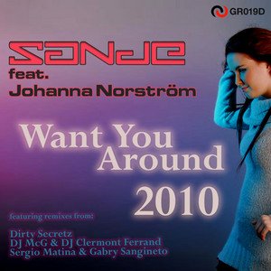Want You Around