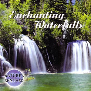 Enchanting Waterfall by Natures's Rhythms