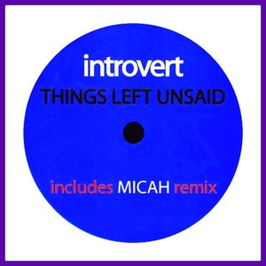 Things Left Unsaid