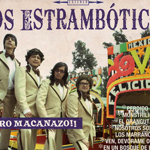 Los Estrambóticos