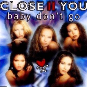 Baby Don't Go