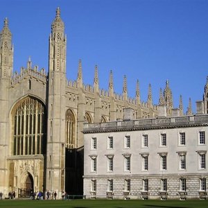 Avatar for Kings College Cambridge, Cleobury