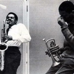 Avatar für Albert Ayler & Don Cherry