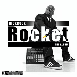 Rocket The Album album cover