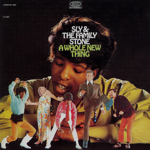 A Whole New Thing de Sly & The Family Stone