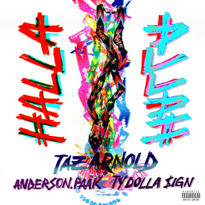 Halla (feat. Anderson .Paak & Ty Dolla $ign) - Single album cover