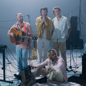 Artwork for Blijf Nog Even Hier